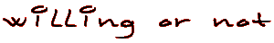 WILL.GIF - 2,060BYTES